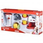 SAME TOY MY HOME LITTLE CHEF DREAM KITCHEN MIXER & COFFEE Maker - image-0